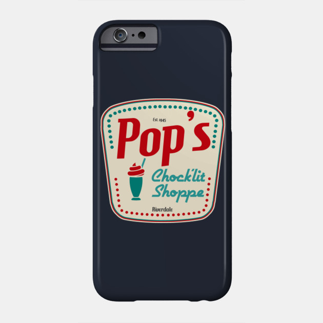 coque iphone 7 riverdale pops