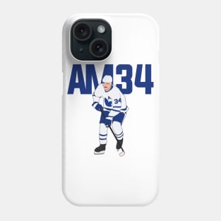 Auston AM34 Matthews Phone Case