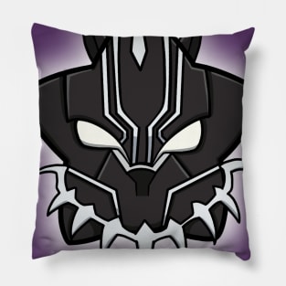 Wakanda shines forever Pillow