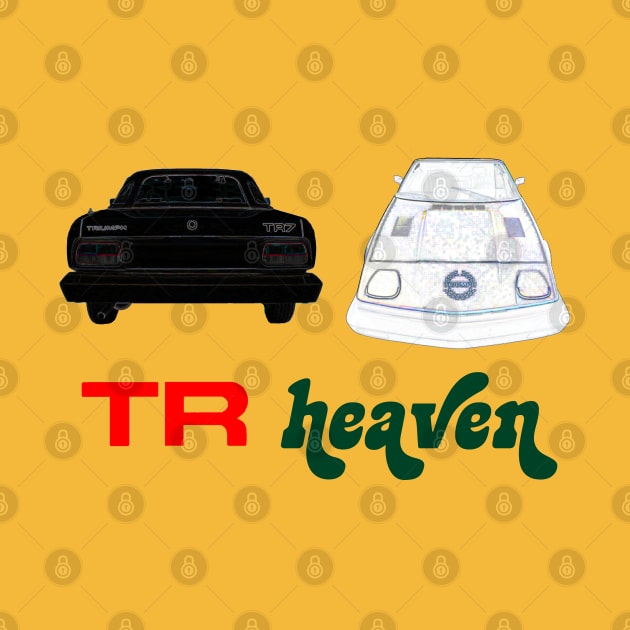 tr heaven by amigaboy