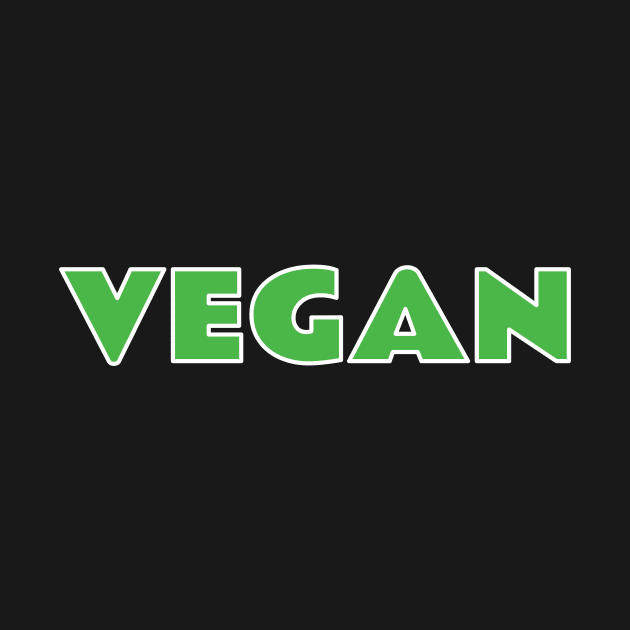 Vegan by emojiawesome