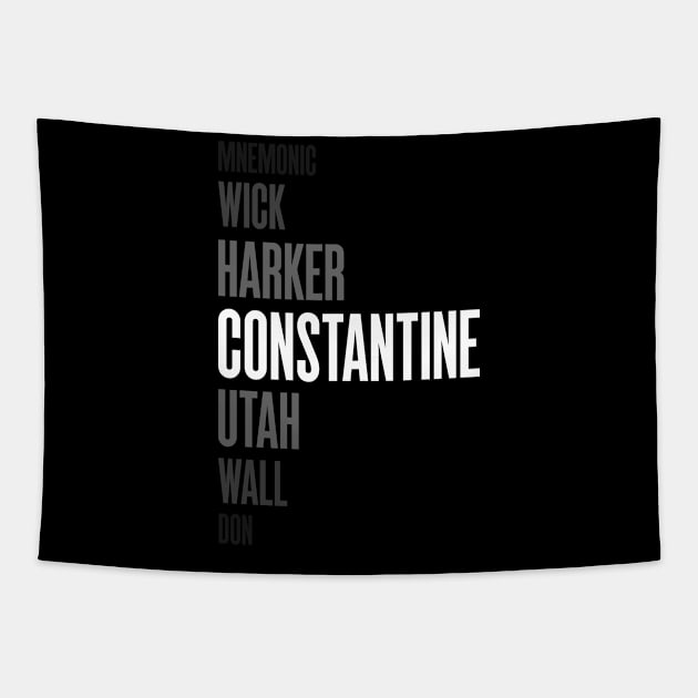 Constantine Tapestry by 12&24