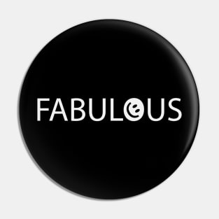 Fabulous artistic fun design Pin