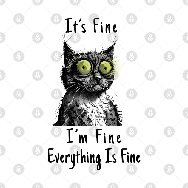 Everything's Fine by ArtShare