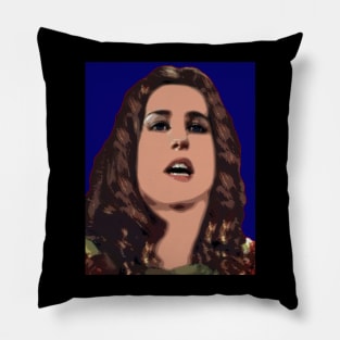 cass elliot Pillow