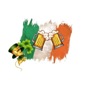 Irish beer T-Shirt