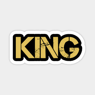 KING Magnet