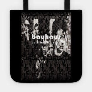 Bauhaus - Bela Lugosi's Dead. Tote