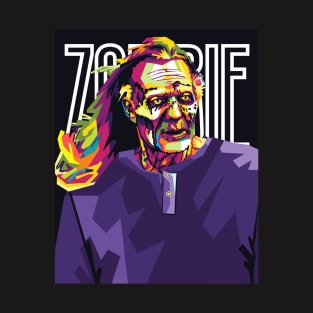 zombie halloween T-Shirt