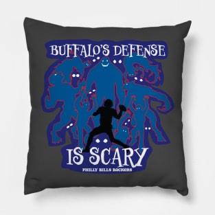 Buffalo's Defense Is Scary Pillow