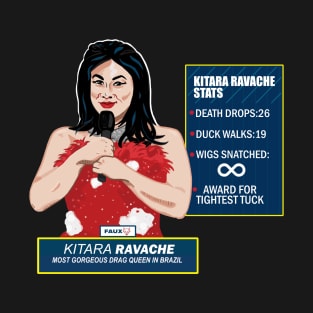 SNL Bowen as Kitara Ravache T-Shirt