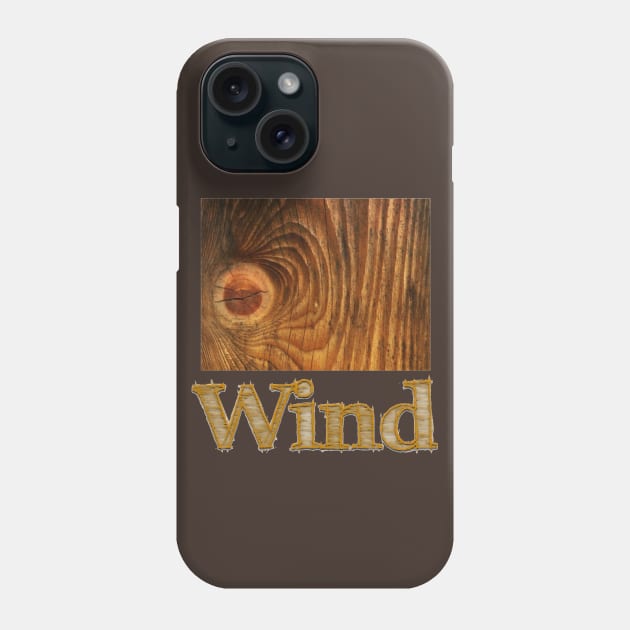 Wood-Wind Phone Case by Corry Bros Mouthpieces - Jazz Stuff Shop