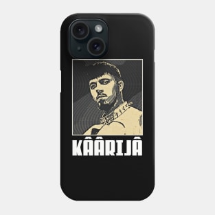 Kaarija Cha Cha Cha eurovision song contest Phone Case