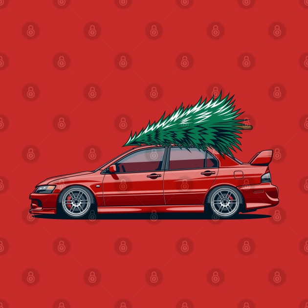 EVO IX by Markaryan