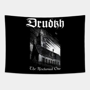 The Nocturnal One Tapestry