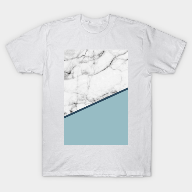 grey marble t shirt