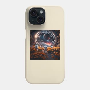 Space art Phone Case