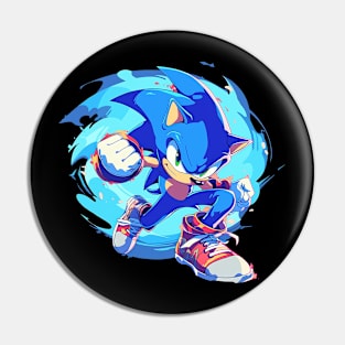 sonic Pin