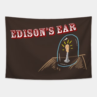 Edison's actual Ear Tapestry