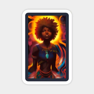 Dark Phoenix Magnet