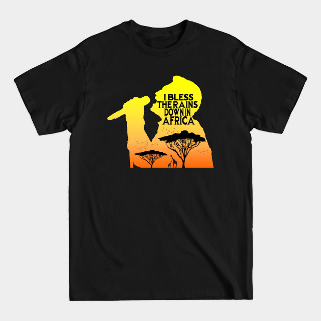 Discover Africa Toto - Africa - T-Shirt