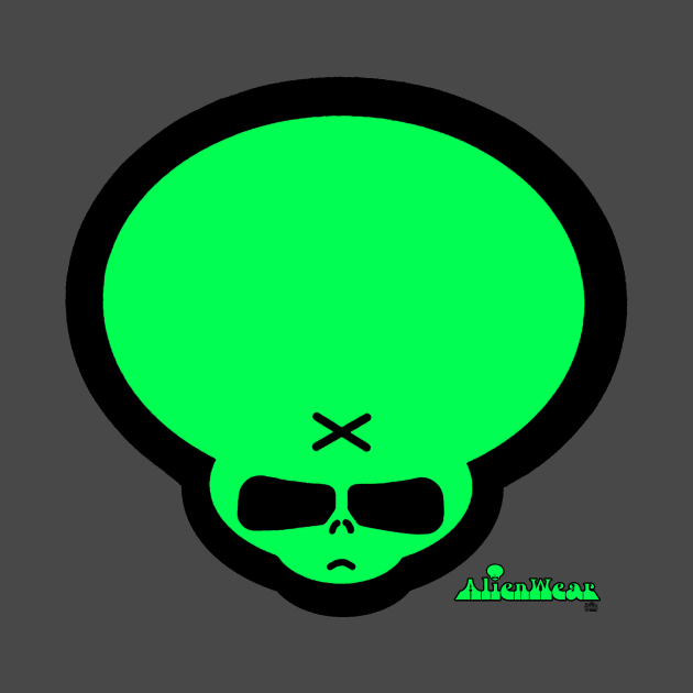 Angry Alien by ZoinksTeez