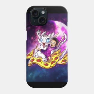 Crossing the Universe Phone Case