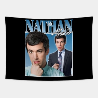 Nathan Fielder 90'S Nathan for you Tapestry