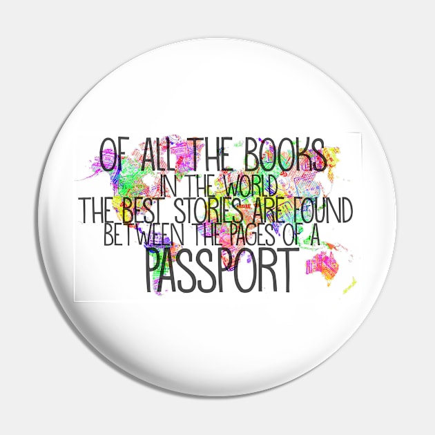 Travel stories Pin by liilliith