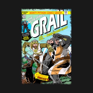 the incredible Grail T-Shirt