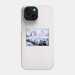 Winter Phone Case