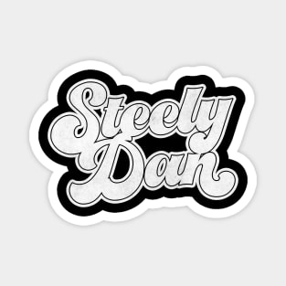 Steely Dan Magnet