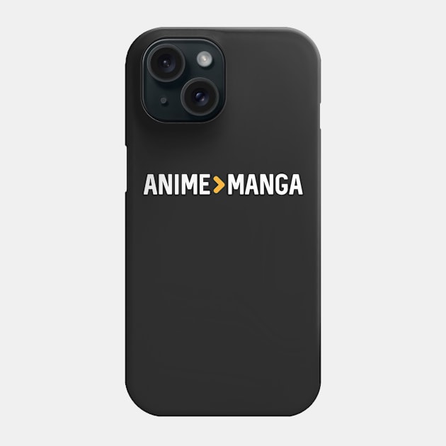 Anime > Manga Phone Case by Teeworthy Designs