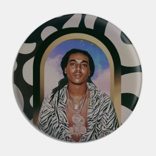 Takeoff Legend Pin