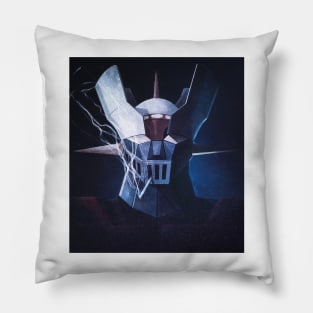 Mazinger Smoke. Pillow