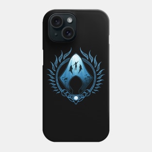 Son of Poseidon Phone Case