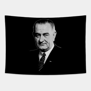 Lyndon B. Johnson Tapestry