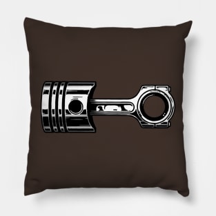 Piston Power Pillow