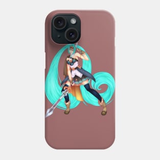 Voice of Truth Phone Case