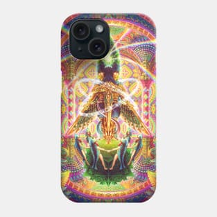 Death by Astonishment Phone Case