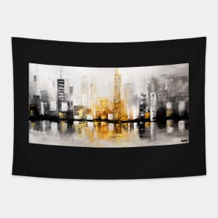 City View Tapestry