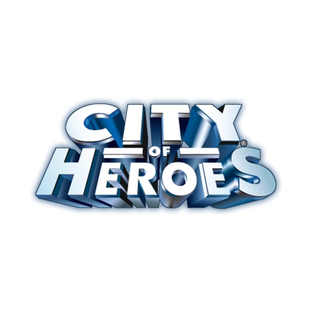 City of Heroes by DankSpaghetti