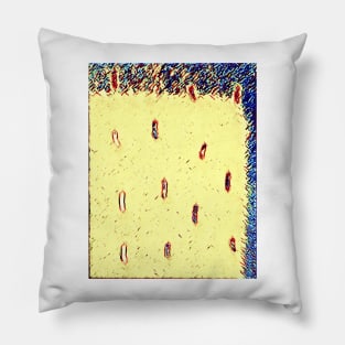 Lemon Dash Pillow