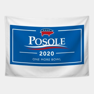 VOTE POSOLE Tapestry