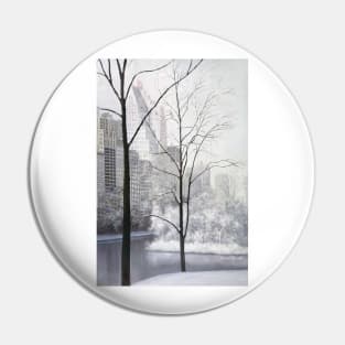 Central Park Pin