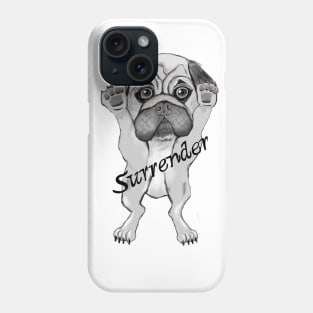 Surrender Phone Case