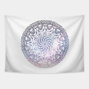 Love Mandala - Color Tapestry