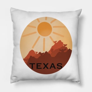 Texas Pillow