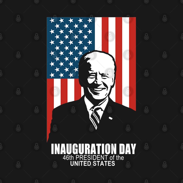 Inauguration 2021 President-Elect by Thedesignstuduo