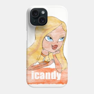 Icandy Cloe Washout Phone Case